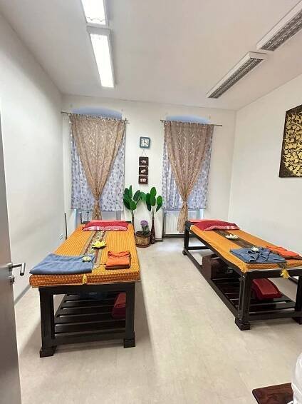 Thai Thai Massage - Karlovy Vary