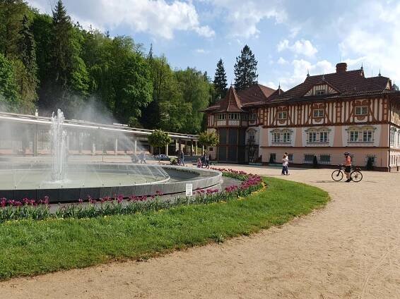 Luhačovice - Panorama Tours