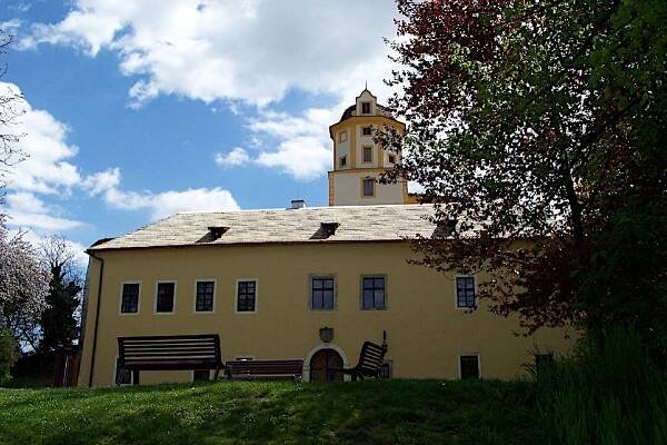 HRAD MALENOVICE VE ZLÍNĚ