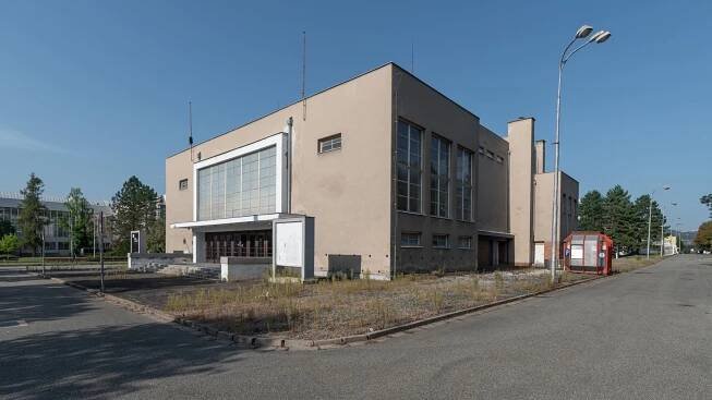 Procházka: Za Králíkem na výstaviště | KAM Brno 