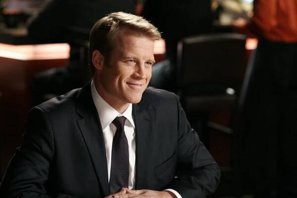 Kauzy z Bostonu - Příliš mnoho informací - Z filmu - Mark Valley