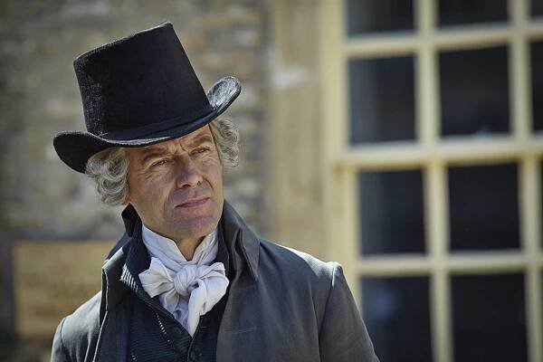 Poldark - Season 1 - Episode 1 - Z filmu - Pip Torrens