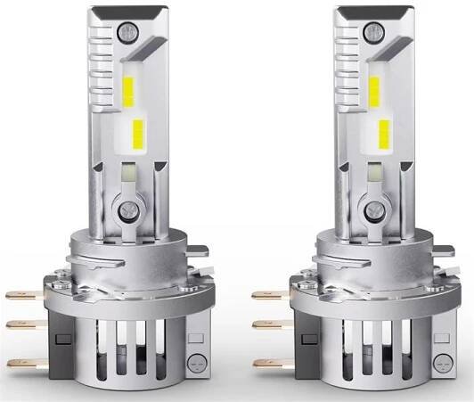 OSRAM LEDriving HL Easy 64176DWESY-2HB H15 12V 2 ks