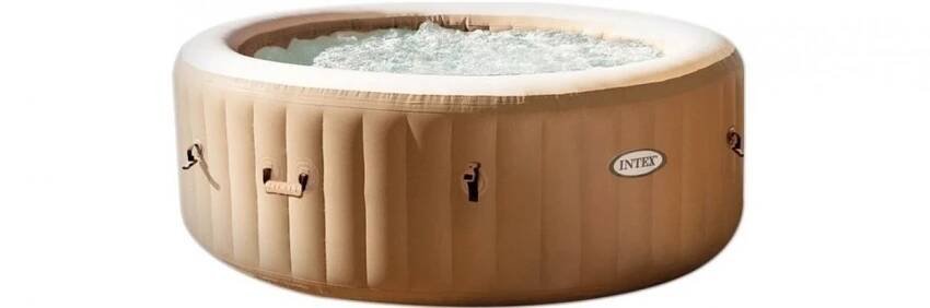 Intex PureSpa Bubble Massage 28428