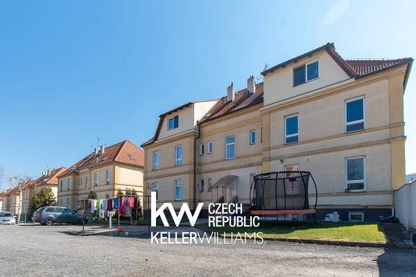 Prodej Byt 2+1, Plzeňská, Králův Dvůr - Počaply, okres Beroun