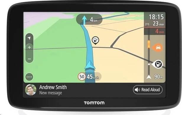 TomTom GO Basic 5" Europe, Lifetime