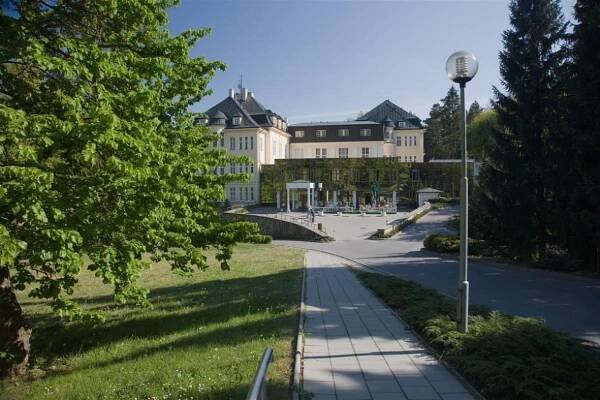 Lázeňský dům Moravan | Lázně Teplice nad Bečvou