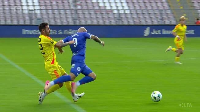 SK Artis Brno - FC Vysočina Jihlava - Chance Národní Liga