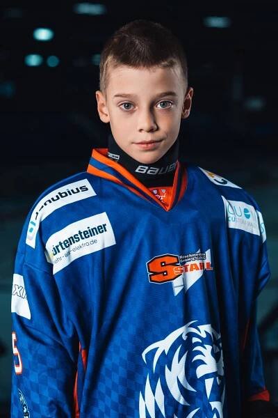 Kader U11 - EHC Straubing e.V. - Nachwuchsstufe