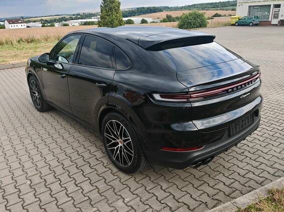 Porsche Cayenne 3.0 V6 Coupe MY2025