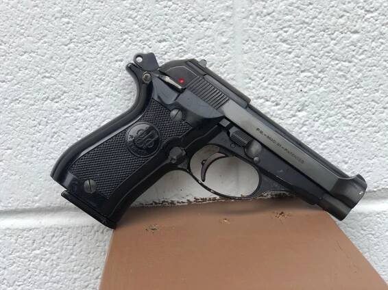 Beretta 81 - 32ACP