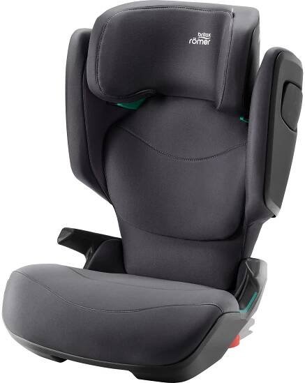 Britax Römer Kidfix Pro M Classic 2025, Midnight Grey