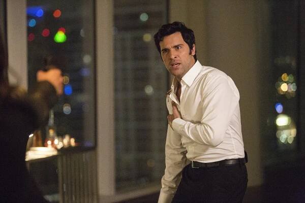 Dallas - Brave New World - Z filmu - Juan Pablo Di Pace