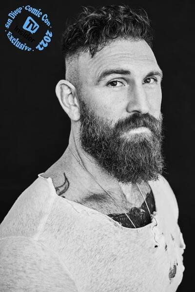 Devan Chandler Long - Actor