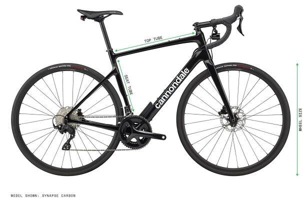What Size Road Bike Do I Need? | Cannondale