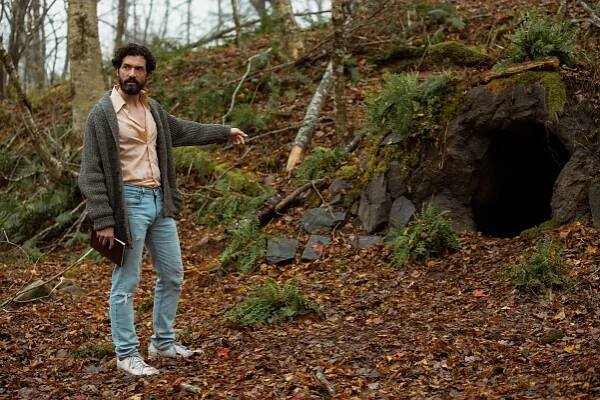 Cesta ven - Forest for the Trees - Z filmu - David Alpay