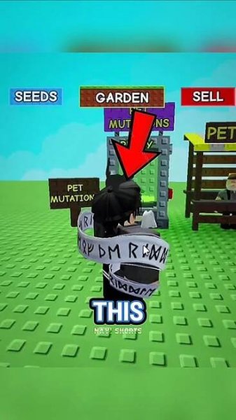 Mutating TWO Titanic Pets in Roblox Grow a Garden!