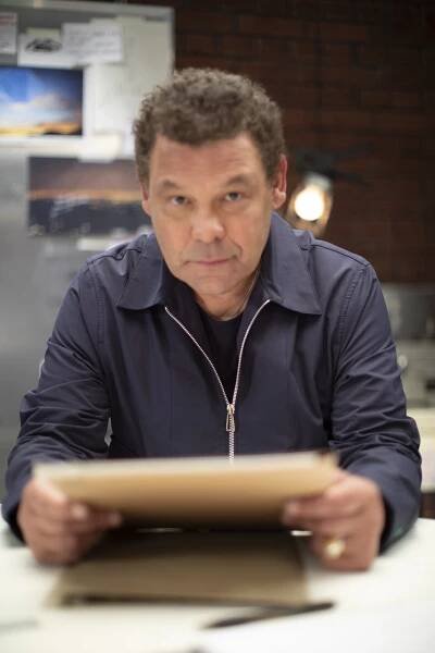 Craig Charles: UFO konspirace - Promo
