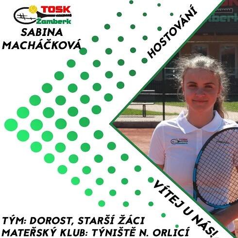 Sabina Macháčková a Antonín Kvapil navazují na spolupráci z minulé sezony 