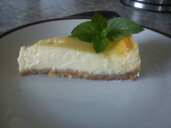 CheeseCake po česku