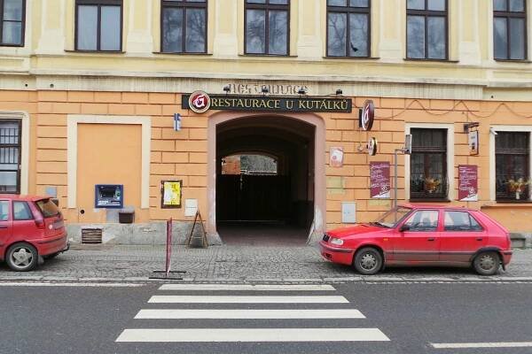 Restaurace U Kutálků foto 1