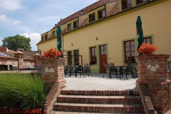 Hotel Aurelius | Úžasná Morava 