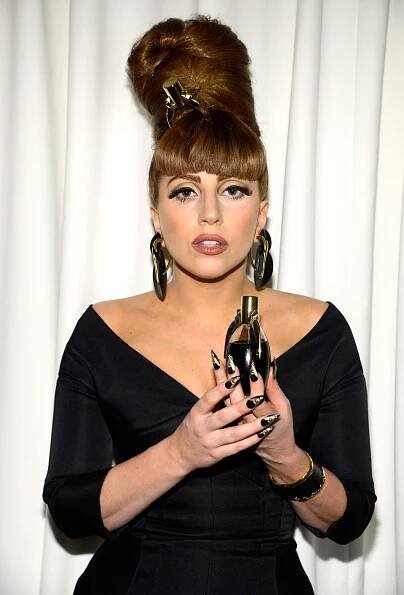 perfume - lady gaga