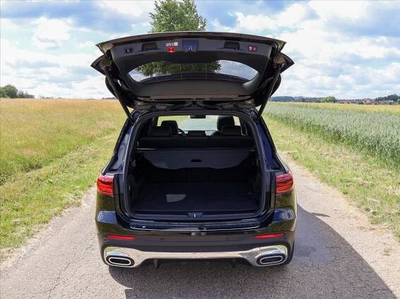 Mercedes-Benz GLB, 2,0 200d 4Matic AMG Premium