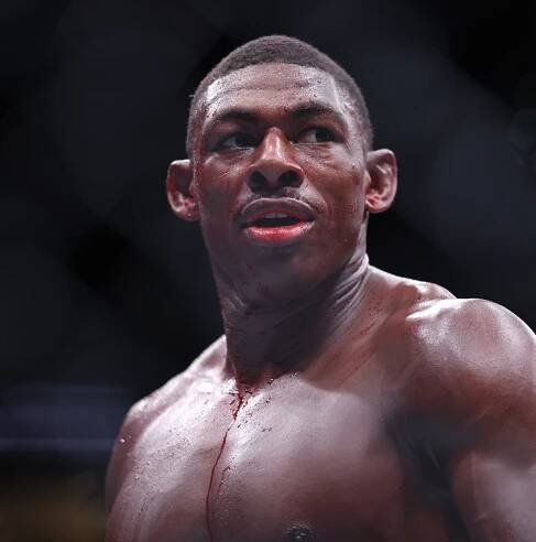 Joaquin Buckley reacts to UFC Atlanta main event loss: ‘I still feel victorious’