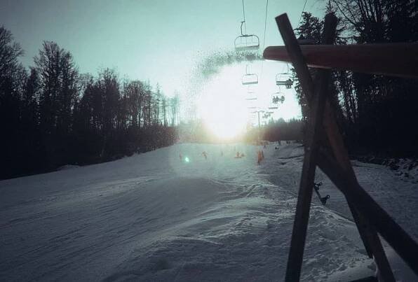 Ski areál Monínec