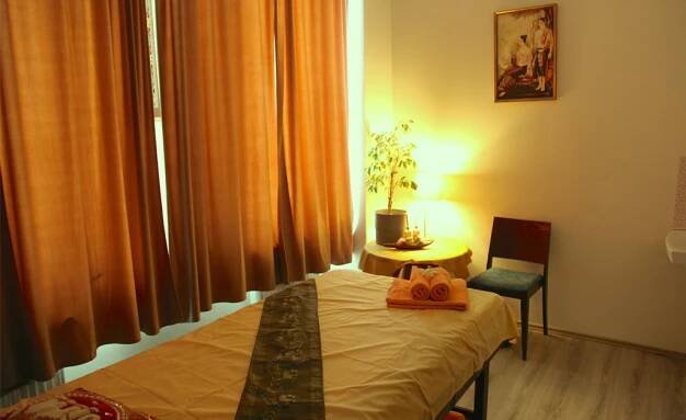 Hodnocení: Sdílejte svůj zážitek z Gold Hand Thai Massage! - GOLD HAND THAI MASSAGE