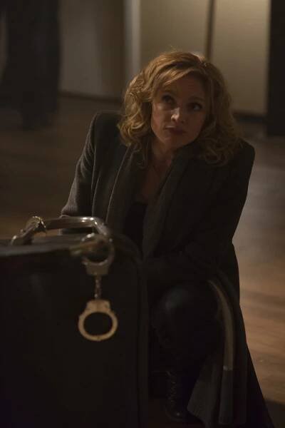Motiv - Andělé se špinavýma rukama - Z filmu - Kristin Lehman
