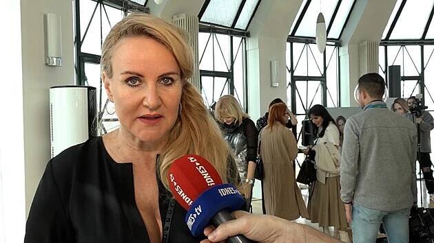 Člověk nesmí uváznout ve vzpomínkách na minulost, říká Vendula Pizingerová