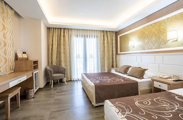 Club Hotel Phaselis Rose