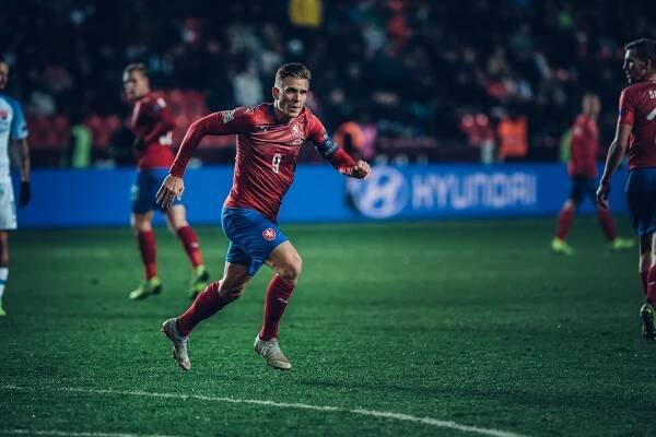 Česko x Slovensko 1:0 (Eden) / fotogalerie blackart.cz