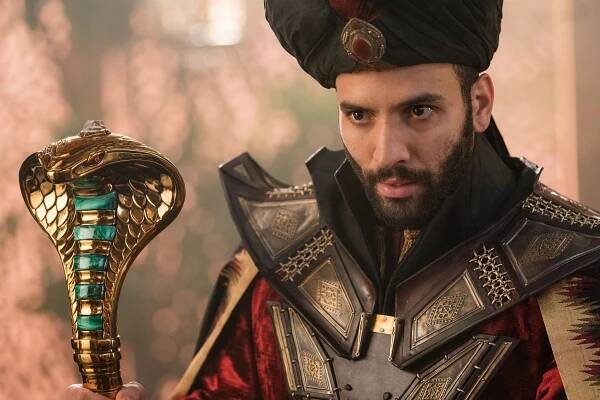 Meet the hot new Jafar from "Aladdin"