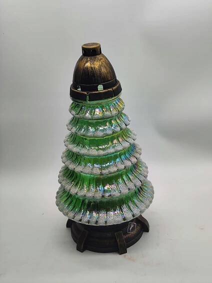 VÁNOČNÍ STROMEK CHT-6 MALÝ, MALOVANÝ / 1 KUS Značka Lamp-Art
