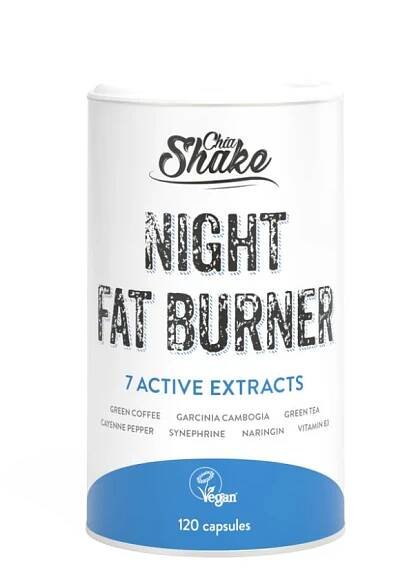 Noční spalovač tuků – Fat Burner