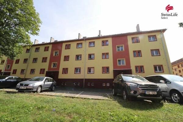 Prodej Byt 2+1, Hlavní, Březová, okres Sokolov