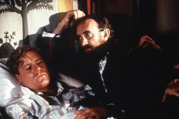 V žáru lásky - Z filmu - Steven Waddington, Jonathan Pryce