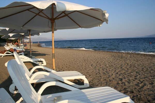 Hotel Penzion Posidonia (Amarynthos), Řecko Evia - Invia