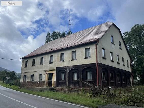 Dolní Podluží, okres Děčín