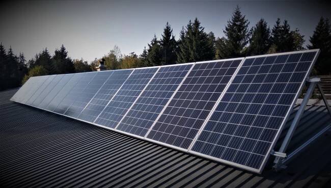 Ostrovní systém 4,2kWp Aku LiFePo4 7,5kWh - Permasynergy