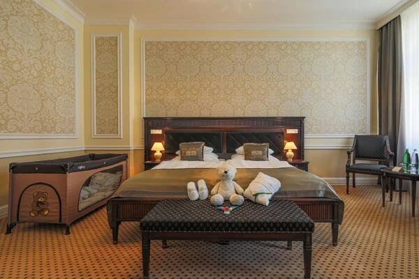 Luxury Spa Hotel Olympic Palace Karlovy Vary