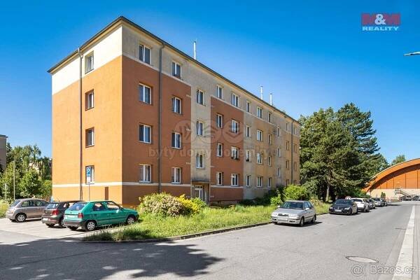 Prodej bytu 2+1, 56 m2, Svitavy, ul. Chelčického - Svitavy