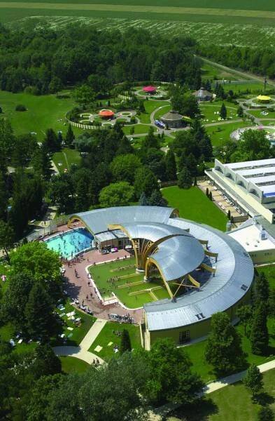 Hotel Répce Gold - HUNGUEST BÜK - Termální lázně Bükfürdő | Lázně Travel