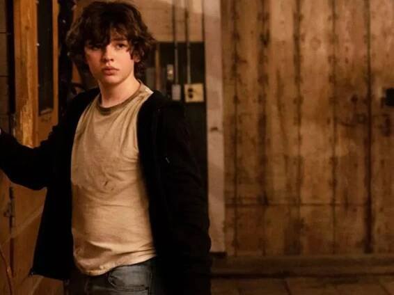 Yellowstone's Finn Little is almost unrecognisable in new thriller with Hollywood A-lister