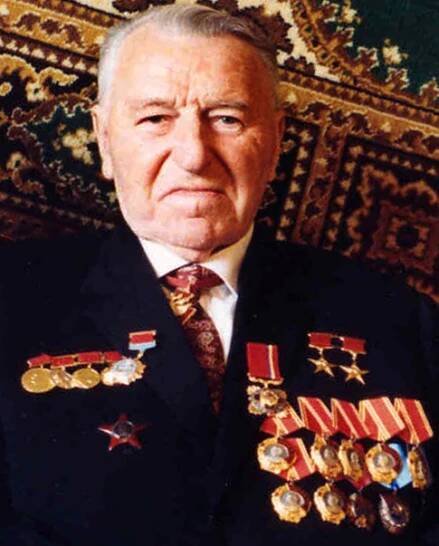 Sergej Alexandrovič Afanasjev