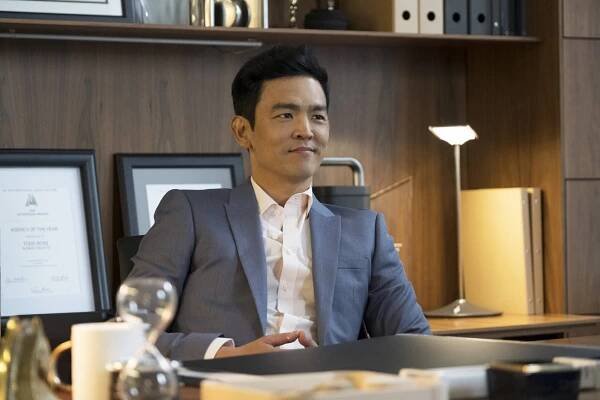Difficult People - Rabbitversary - Z filmu - John Cho