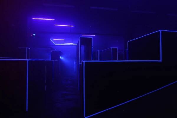 Populární laser game zažívá rozkvět, vzniknou i další arény